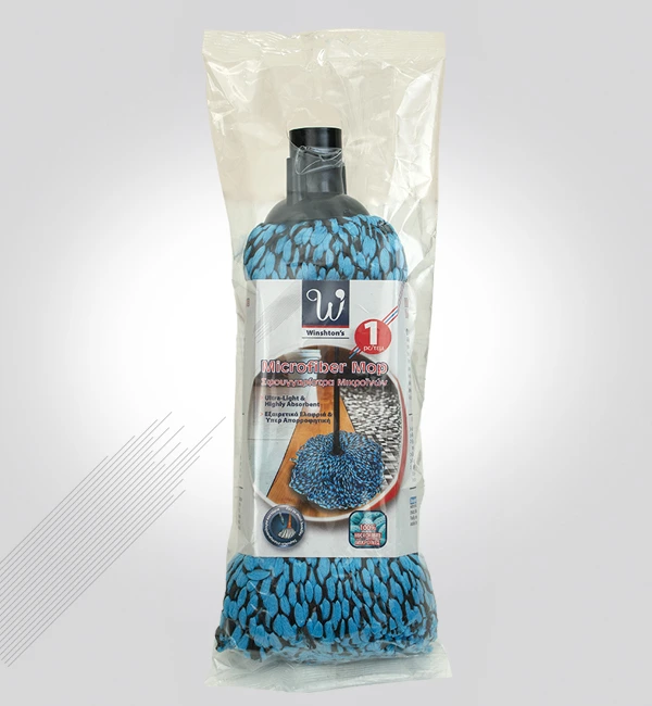 Microfiber-Mop